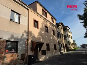Pronájem bytu 1+1, Malé Svatoňovice, Nádražní, 35 m2