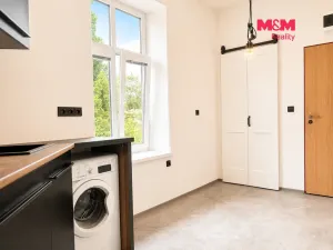Pronájem bytu 1+kk, Trutnov - Dolní Předměstí, Maxima Gorkého, 15 m2