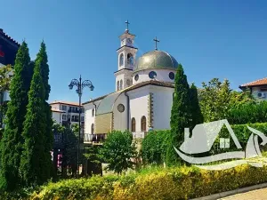 Prodej bytu 2+kk, Sveti Vlas, Bulharsko, 61 m2