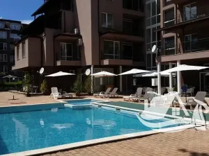 Prodej bytu 2+kk, Nesebar, Bulharsko, 58 m2