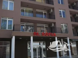 Prodej bytu 2+kk, Nesebar, Bulharsko, 58 m2