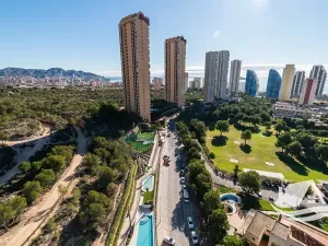 Prodej bytu 3+kk, Benidorm, Španělsko, 85 m2