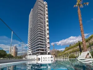Prodej bytu 4+kk, Benidorm, Španělsko, 118 m2