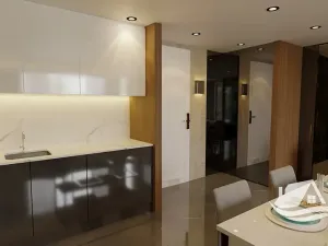 Prodej bytu 2+kk, Burgas, Bulharsko, 54 m2