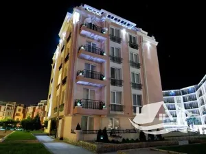 Prodej bytu 1+kk, Nesebar, Bulharsko, 37 m2