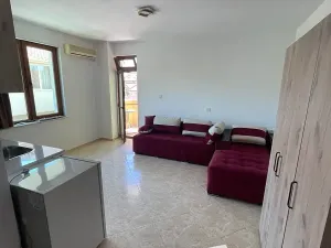 Prodej bytu 1+kk, Sveti Vlas, Bulharsko, 24 m2