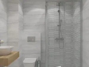 Prodej bytu 1+kk, Nesebar, Bulharsko, 33 m2