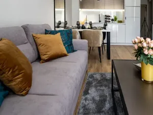 Prodej bytu 2+kk, Nesebar, Bulharsko, 44 m2