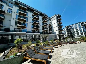 Prodej bytu 2+kk, Nesebar, Bulharsko, 44 m2