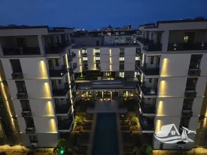 Prodej bytu 1+kk, Nesebar, Bulharsko, 31 m2
