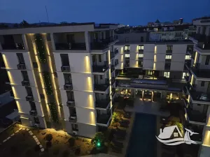 Prodej bytu 1+kk, Nesebar, Bulharsko, 31 m2