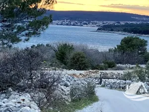 Prodej pozemku pro bydlení, Punat, Chorvatsko, 1570 m2