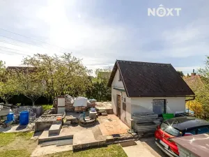 Prodej chaty, Sobětuchy, 45 m2