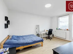 Prodej bytu 4+1, Brno, Turgeněvova, 89 m2