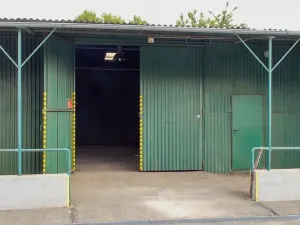 Pronájem skladu, Praha - Vysočany, U Elektry, 180 m2