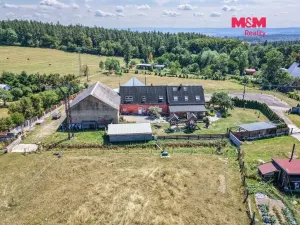 Prodej zemědělské usedlosti, Horní Životice, 429 m2