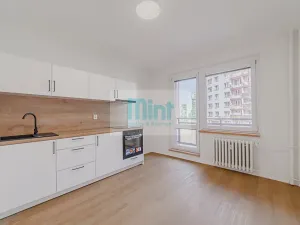 Pronájem bytu 3+1, Bohumín, Svat. Čecha, 67 m2
