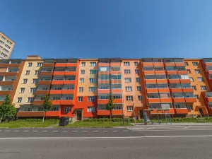 Prodej bytu 2+1, Ostrava, Sokolovská, 55 m2