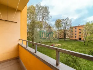 Prodej bytu 2+1, Ostrava, Jižní, 51 m2