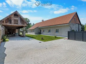 Prodej rodinného domu, Příbraz, 165 m2