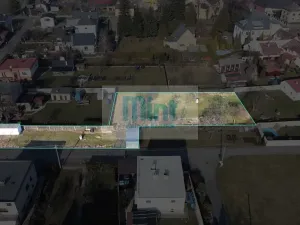 Prodej pozemku pro bydlení, Hrabyně, 1386 m2