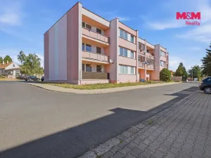Prodej bytu 3+1, Kryry, Hlavní, 63 m2