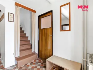 Prodej rodinného domu, Bechlín, 62 m2