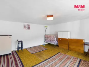 Prodej rodinného domu, Bechlín, 62 m2