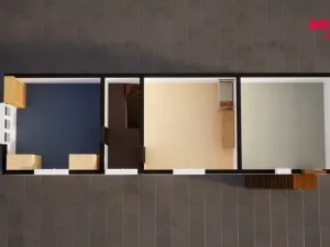 Prodej rodinného domu, Bechlín, 62 m2