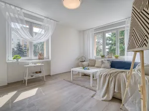 Pronájem bytu 2+1, Most, Čs. mládeže, 51 m2