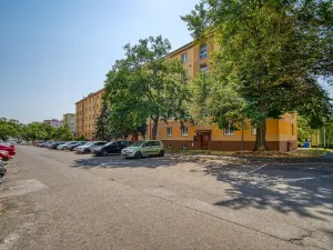 Pronájem bytu 2+1, Most, Čs. mládeže, 51 m2