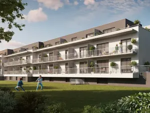 Prodej bytu 2+kk, Brno, Olomoucká, 57 m2