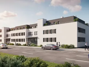 Prodej bytu 2+kk, Brno, Olomoucká, 57 m2