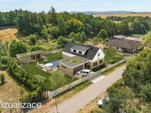 Prodej pozemku pro bydlení, Třebešice, 1854 m2
