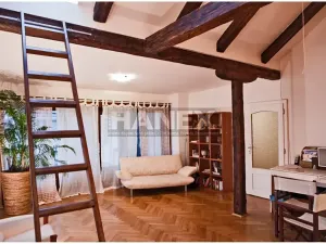 Pronájem bytu 4+kk, Praha - Smíchov, Viktora Huga, 164 m2