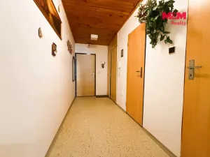 Prodej bytu 1+1, Jablonec nad Nisou, Riegrova, 54 m2