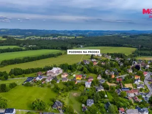 Prodej pozemku pro bydlení, Zásada, 1334 m2
