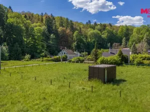 Prodej zahrady, Hrádek nad Nisou - Dolní Suchá, 2291 m2