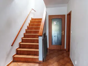 Dražba rodinného domu, Cvrčovice, Lesní, 206 m2