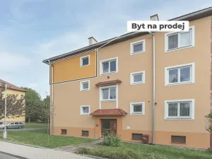 Prodej bytu 2+1, Rožnov pod Radhoštěm, Jiřího Wolkera, 50 m2