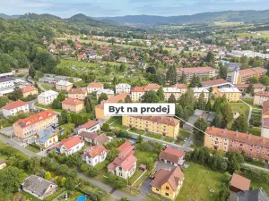 Prodej bytu 2+1, Rožnov pod Radhoštěm, Jiřího Wolkera, 50 m2