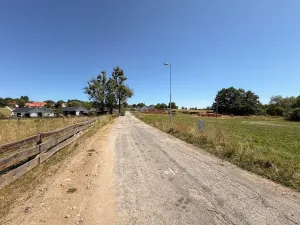 Prodej pozemku pro bydlení, Hluboká nad Vltavou, 1149 m2