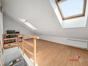 Pronájem bytu 3+kk, Hradec Králové - Nový Hradec Králové, Na Hrázce, 105 m2