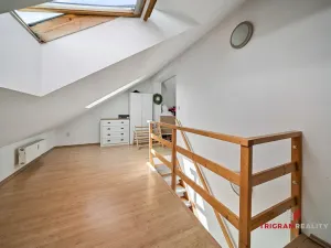 Pronájem bytu 3+kk, Hradec Králové - Nový Hradec Králové, Na Hrázce, 105 m2