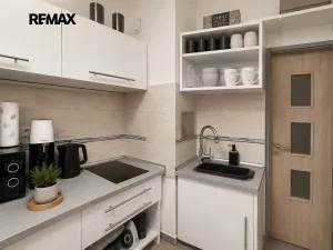 Prodej bytu 1+1, Praha - Michle, U plynárny, 29 m2
