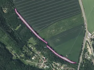 Prodej pole, Hrdlořezy, 23622 m2
