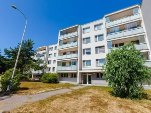 Prodej bytu 4+1, Praha - Liboc, Navigátorů, 102 m2