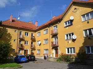 Pronájem bytu 2+1, Jihlava, Leoše Janáčka, 58 m2