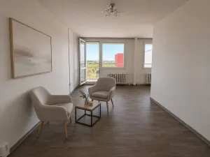 Pronájem bytu 1+1, Most, Václava Talicha, 43 m2