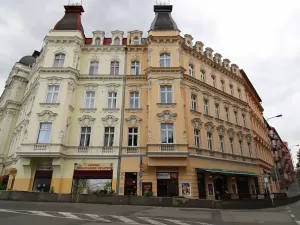Prodej bytu 2+1, Karlovy Vary, I. P. Pavlova, 54 m2
